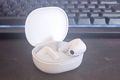 ¡No vas a creer lo que ofrecen estos auriculares de Xiaomi por ese precio!