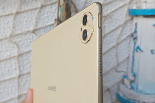 ¡Olvida Samsung y Apple! Esta tablet de Huawei con pantalla OLED te hará tirar tu portátil YA