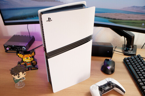 ¡La PS5 Pro SE DESPLOMA de precio otra vez y te dejará boquiabierto!