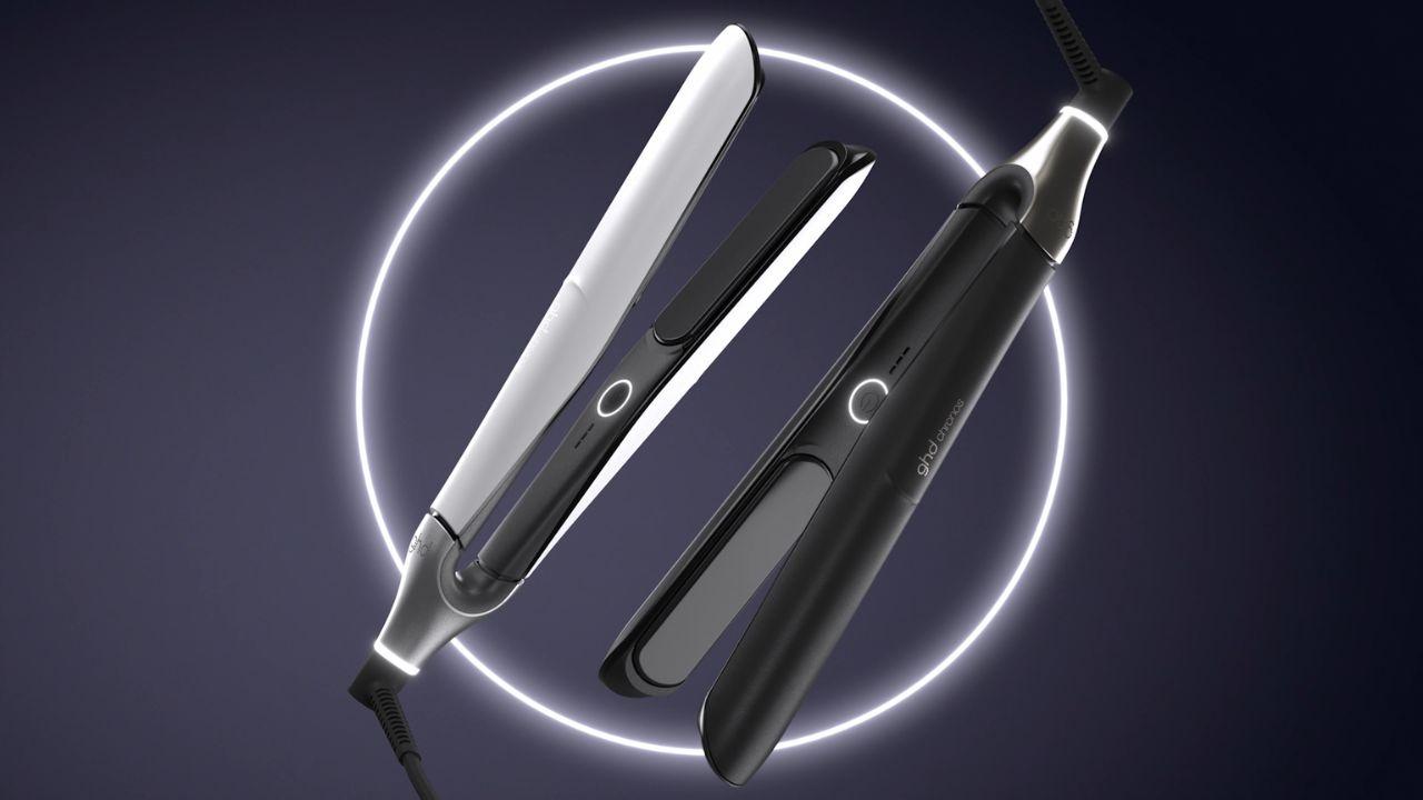 ¡La plancha GHD que arrasó en 2024 vuelve a Amazon a su precio más bajo y vuela!