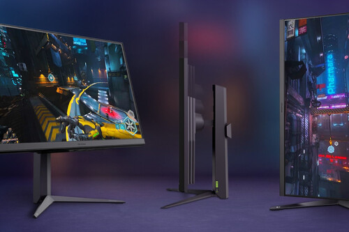 ¡Este monitor LG de 32″ con pantalla IPS y QHD está a un precio que no creerás!
