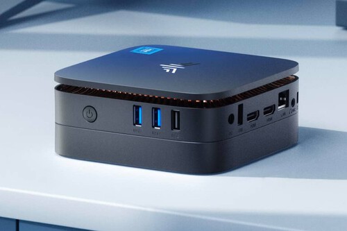 ¡No vas a creer lo barato que está este mini PC en Amazon, ahora al precio más bajo de la historia!