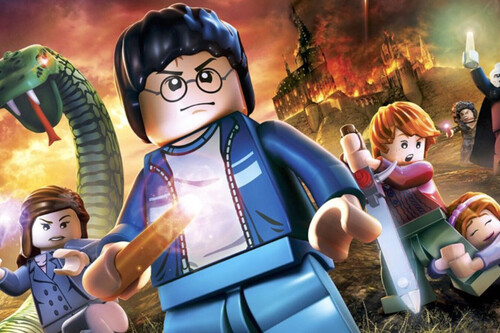 ¡No creerás por qué el videojuego LEGO más vendido en Amazon es de Harry Potter y solo cuesta seis euros!