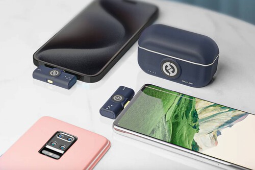 ¡Estos micrófonos harán que tus videos exploten en redes sociales!