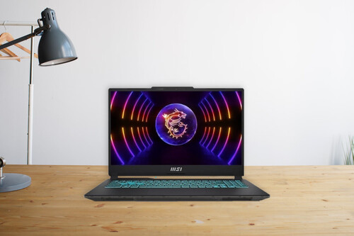 ¡No vas a creer lo que este portátil MSI puede hacer por este precio!