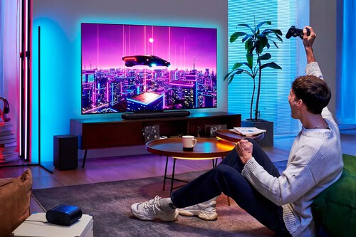 ¡Olvídate de los receptores! Esta tele moderna es la única salvación ante el apagón de la TDT