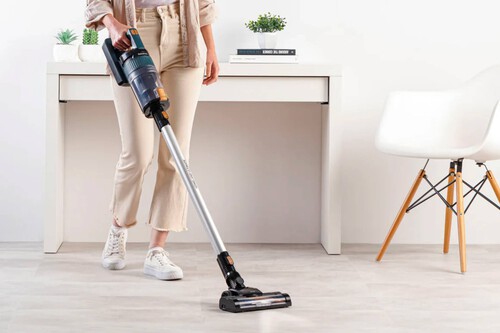 ¡Olvídate de Dyson! Esta aspiradora sin cables limpia mejor y cuesta una fracción del precio