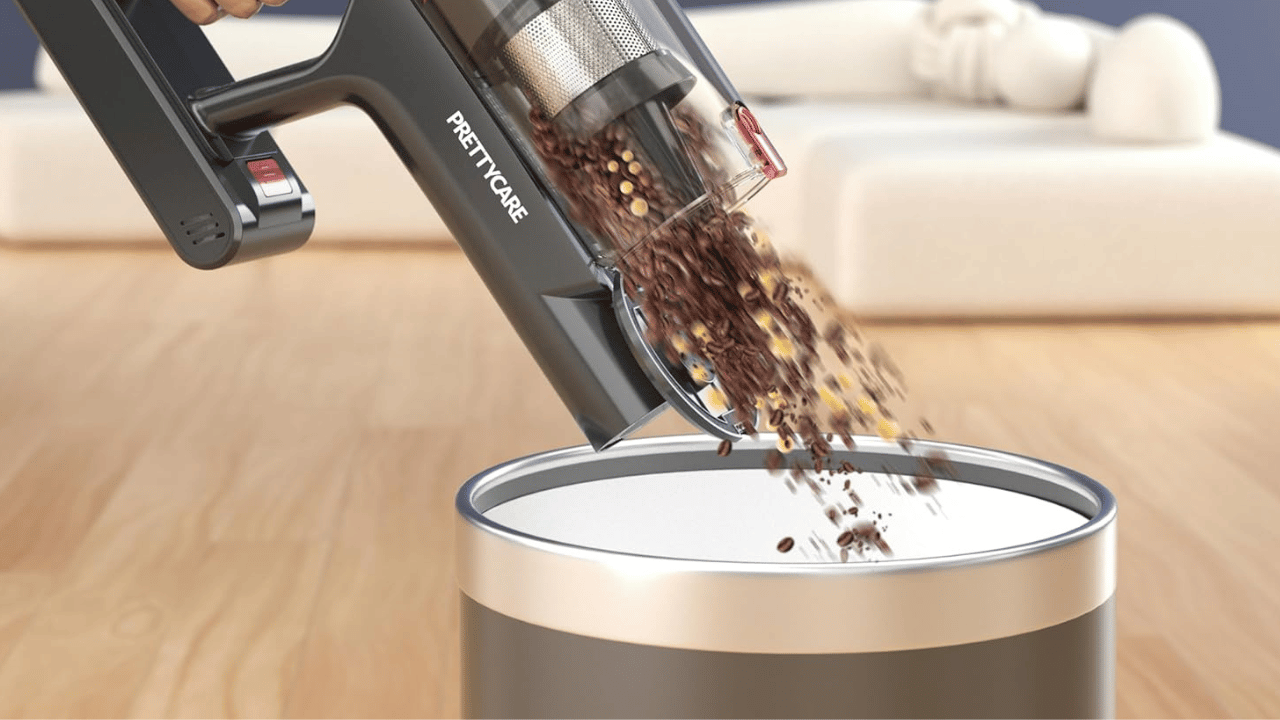 ¡La aspiradora clon de Dyson más vendida en Amazon 2024 cae a precio de saldo y vuela en segundos!