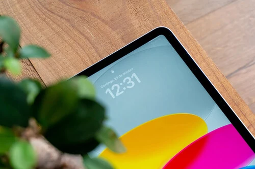 ¡No vas a creer el iPad que tengo fichado para no aburrirme en el tren esta Navidad!