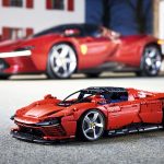 ¡Increíble! El Ferrari más amado ahora en LEGO y a un precio que no vas a creer, ¡solo en Amazon!