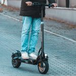 ¡El patinete que está arrasando: 50 km de batería, 800W de potencia y ahora a precio de locura!