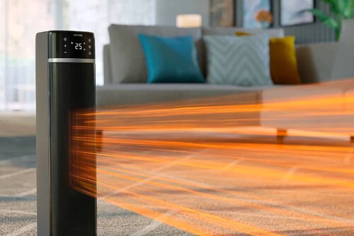 ¡No creerás cómo este calefactor Philips controla tu casa desde el móvil y reduce tu factura de luz!