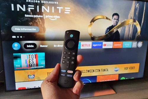 ¡Vuelve el Black Friday con este Fire TV Stick reventando precios para ver Apple TV como nunca!