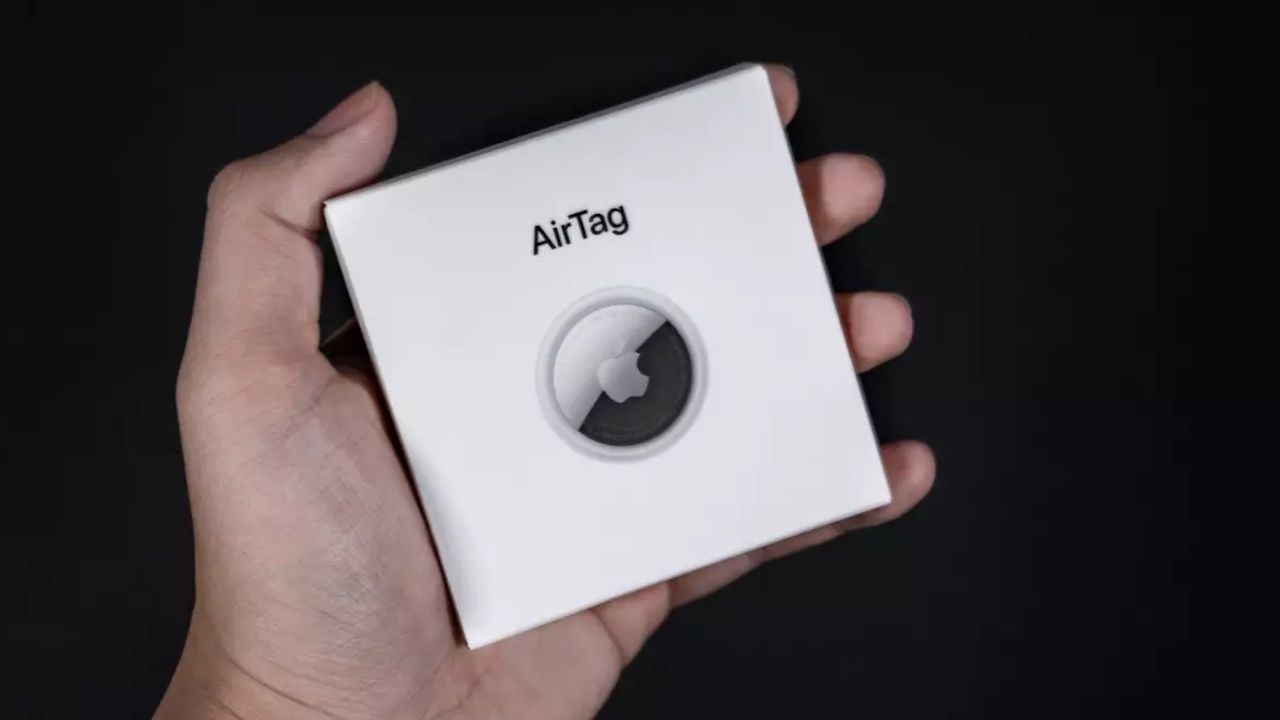 ¡Increíble! 4 AirTags de Apple por SOLO 89 euros en Amazon ¡Black Friday nunca fue tan barato!