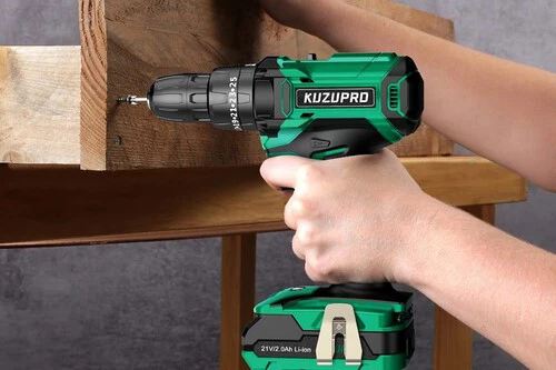 ¡No vas a creer el taladro barato a batería con cupón de descuento y set de brocas GRATIS!