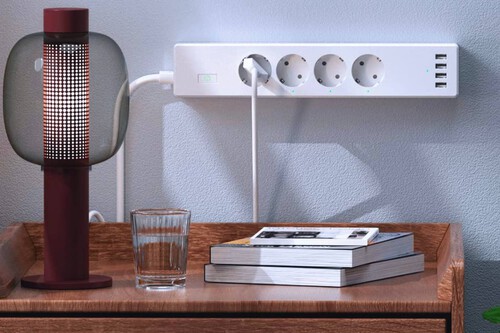 ¡Olvídate de los cables para siempre con esta regleta inteligente que arrasa en ventas!