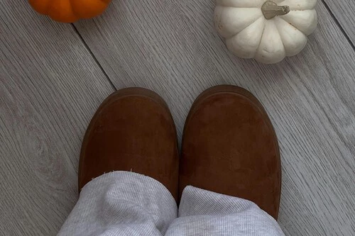 ¡No vas a creer que estos botines tipo UGG resistan la lluvia y cuesten menos de 30 euros!
