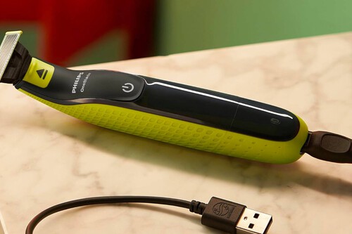 ¡No vas a creer cómo esta afeitadora Philips revoluciona tu barba y cuerpo y dura años!