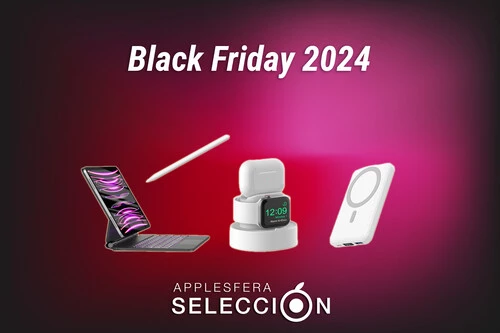 ¡No creerás estos 5 accesorios para iPhone, iPad y Apple Watch por menos de 100€ en el Black Friday 2024!