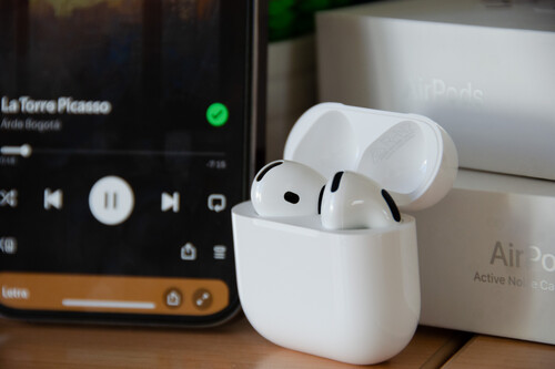 ¡Increíble ganga de Black Friday! Así conseguí los AirPods 4 al precio más bajo de la historia