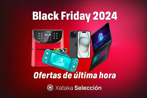 ¡No vas a creer estas ofertas tecnológicas que desaparecen en segundos este Black Friday!