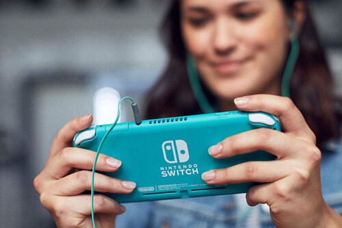 ¡Fui a comprar una Nintendo Switch Lite y terminé encontrando un tesoro que cambiará mis meses para siempre!