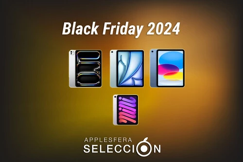¡No vas a creer dónde venden el iPad más barato este Black Friday 2024!