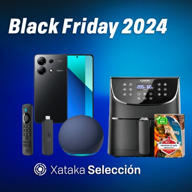 ¡Hoy es Black Friday de verdad! No creerás las ofertas locas en tecnología y gadgets