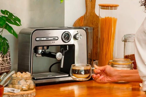 ¡La cafetera Cecotec más barata que encontrarás: tu cocina lo agradecerá!