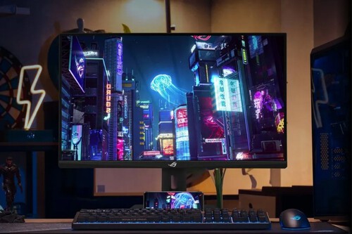 ¡Acabas de comprar consola o PC gaming? No creerás lo que este monitor 4K puede hacer por ti!