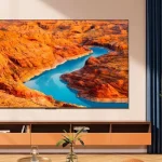 ¡La tele de 65 pulgadas con sonido Onkyo y Google TV que cambiará tu salón para siempre!