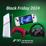 ¡No vas a creer los 5 chollos gaming de última hora del Black Friday!