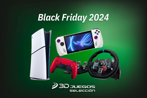 ¡No vas a creer los 5 chollos gaming de última hora del Black Friday!