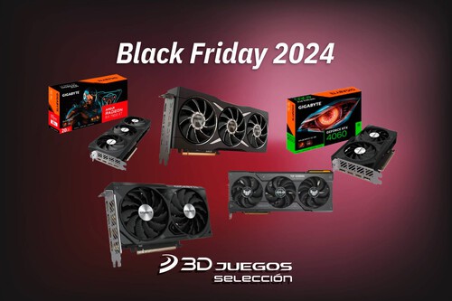 ¡Increíbles ofertas en tarjetas gráficas que hacen que esperar al Black Friday haya valido cada segundo!