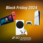 ¡Hoy es Black Friday de verdad! Descubre los chollazos en PS5, Nintendo Switch, Xbox y videojuegos que no querrás perderte