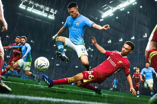 ¡EA Sports FC 25 a MITAD DE PRECIO: el fichaje bomba que nadie esperaba este invierno!