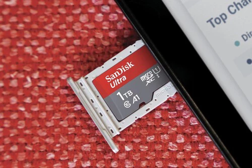 ¡No vas a creer lo que esta microSD de 1 TB puede hacer por tu consola portátil!