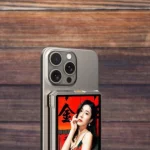 ¡Por fin revelo el accesorio que me hará dejar de ser el palo de selfie familiar y conseguir fotos épicas con la cámara trasera!