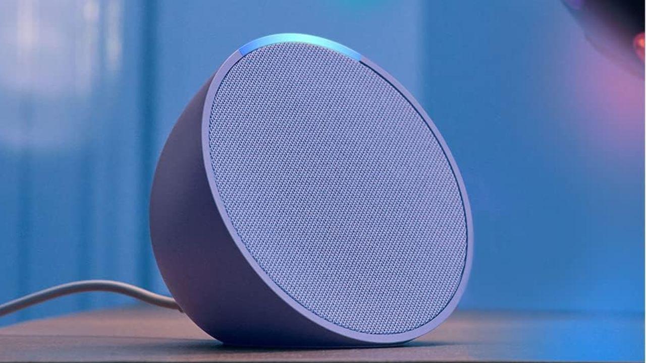 ¡Amazon sorprende bajando un 64 % su Echo Pop por tiempo limitado y todos están enloqueciendo!
