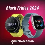 ¡No creerás los descuentos LOCOS en smartwatches este Black Friday para todas las edades!