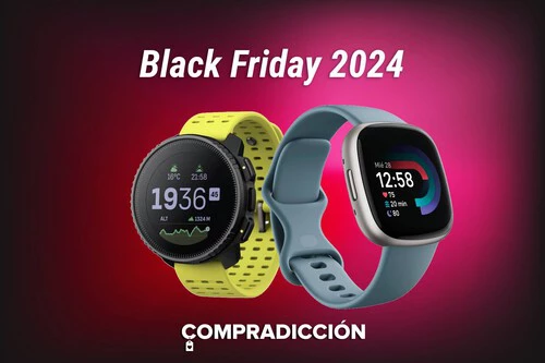 ¡No creerás los descuentos LOCOS en smartwatches este Black Friday para todas las edades!