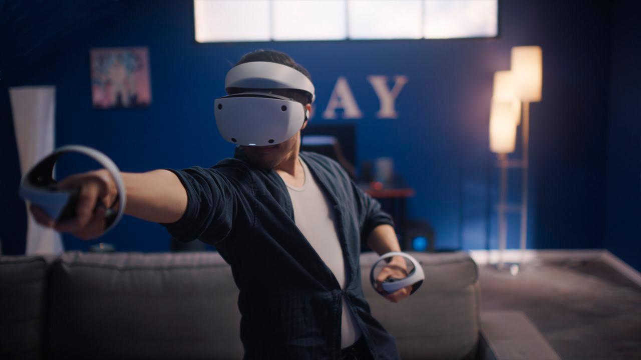 ¡Alucina con el descuentazo del 39% en las PlayStation VR2 para PS5 y PC!