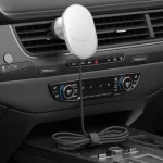 ¡Este accesorio para iPhone en el coche te dejará boquiabierto, y no es como los demás!