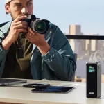 La única batería portátil que DEBES tener si usas iPhone y MacBook — ¡Olvídate de las demás!