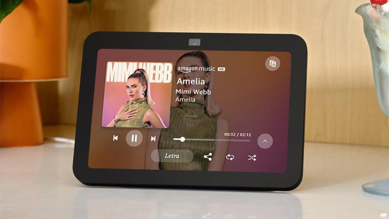 ¡No vas a creer el descuentazo del 40% en el Echo Show, la tablet de Amazon que hace de todo!