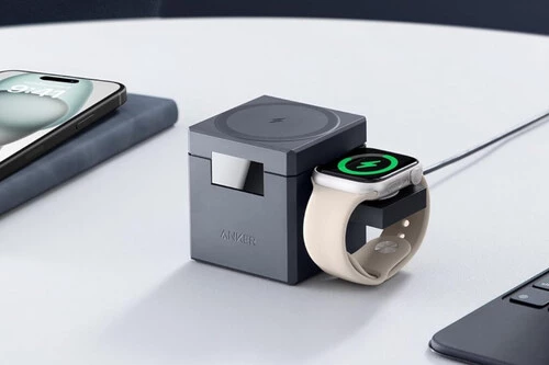 ¡Este cubo de Anker te dejará boquiabierto: no creerás todo lo que puede hacer!