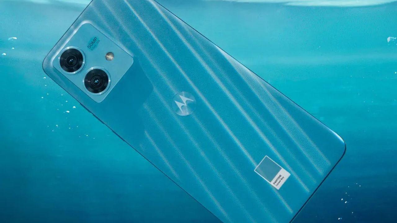 ¡Impresionante móvil Motorola con cámara de lujo y regalo GRATIS en oferta que no creerás!