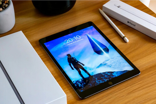 ¡No vas a creer lo barato que está el iPad después del Black Friday!