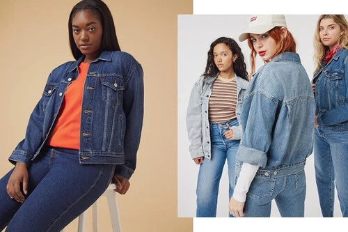 ¡La cazadora Levi’s que todos quieren, ahora a un precio increíble con descuento extra!