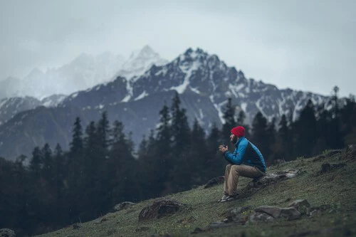 ¡No vas a creer el 48% de descuento en esta chaqueta impermeable de Columbia!